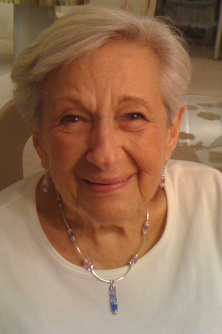 Obituary of Sally S Frankel