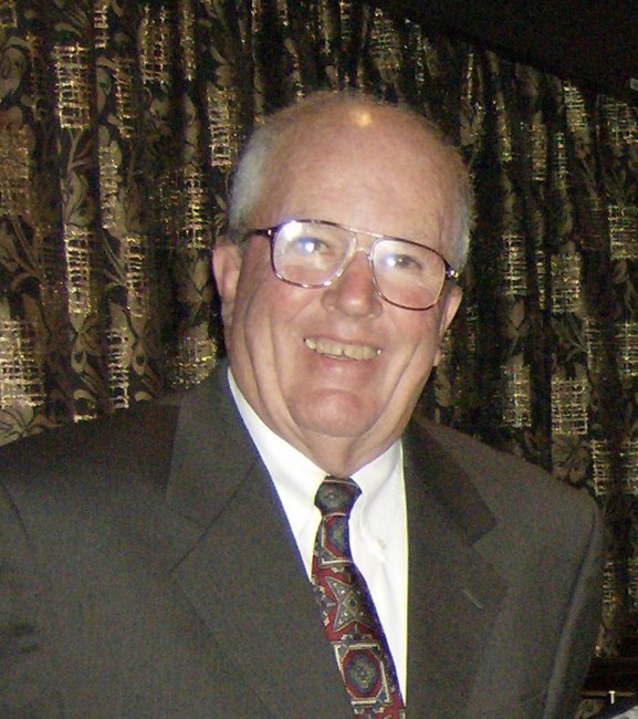 Obituary of Robert Vincent Larkin II
