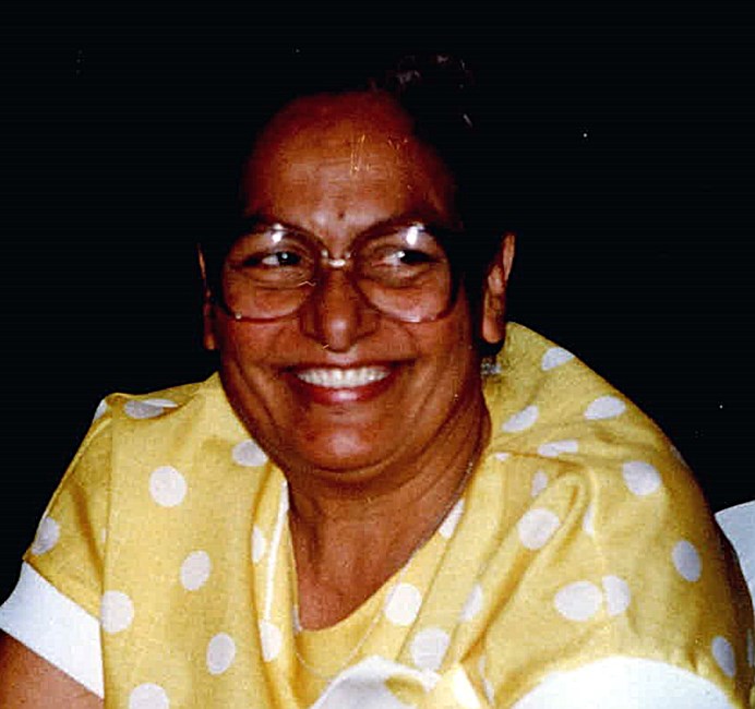 Obituary of Gloria Gonsalves-Calorio