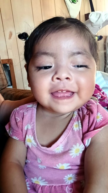 Obituary of Esther Marleny Ajualip Gutierrez