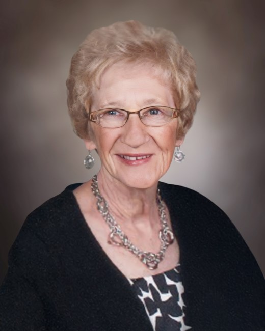 Avis de décès de Kathleen Mary Beaudette