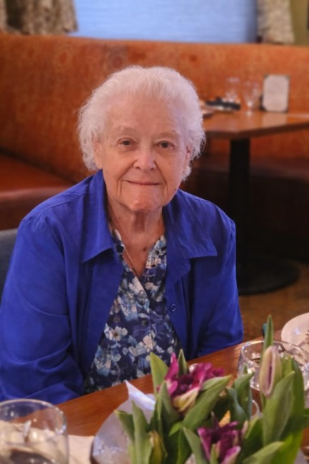 Obituary of Charlotte Elizabeth Wickham
