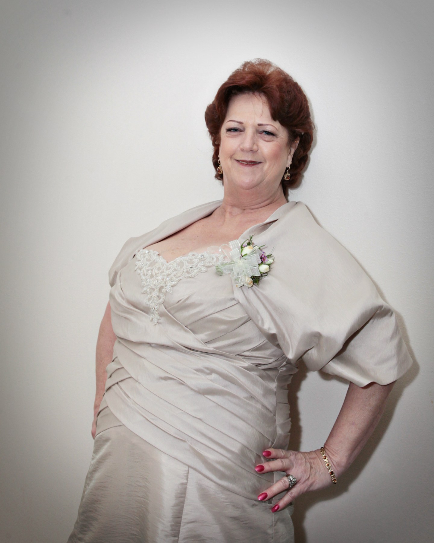 Avis de décès de Ruth Ann McMahon