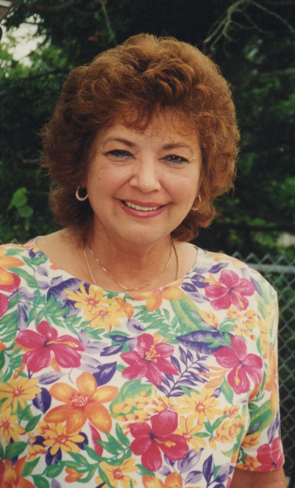 Obituary of Lena "Anna" Vitali