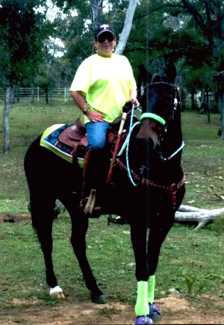 Obituary of Patricia Lynn Serna