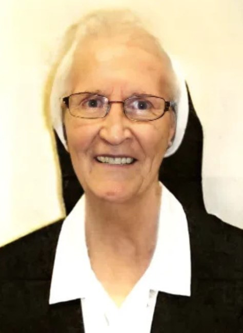 Avis de décès de Sister Rita Wasilewski