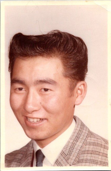 Obituary of Douglas Hitomi Morishita