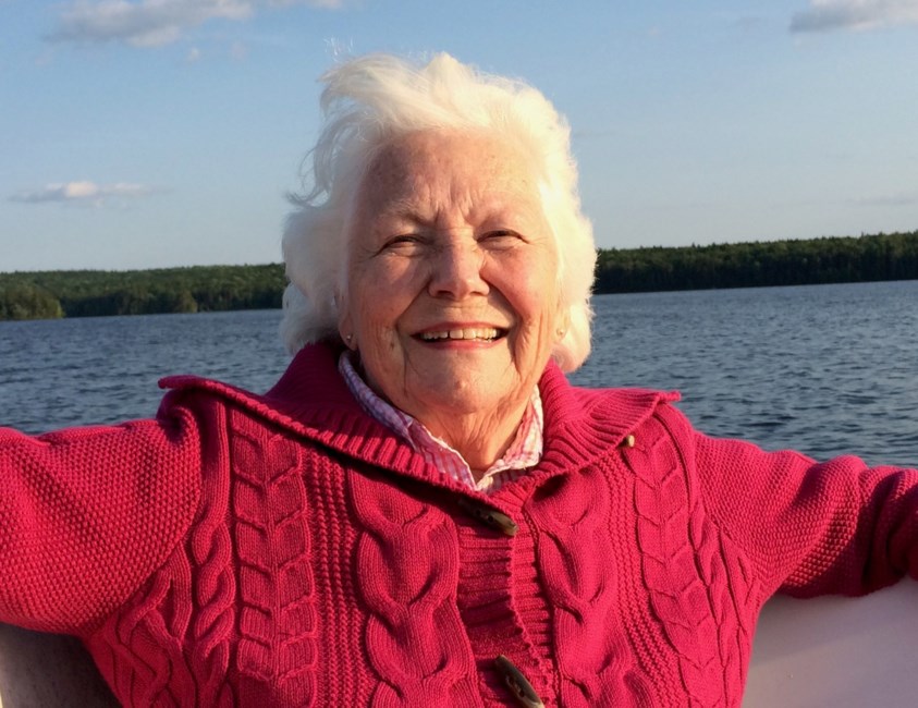 Obituary of Louise Copeland Fowler