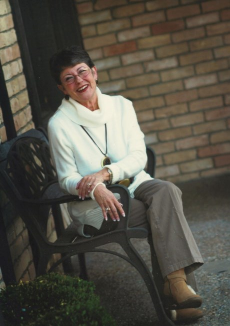 Obituary of Letitia Ann Jones