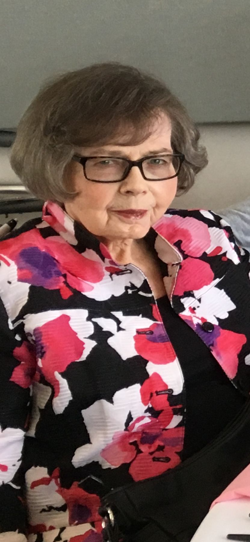 Avis de décès de Martha Ruth Fox