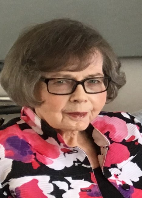 Avis de décès de Martha Ruth Fox