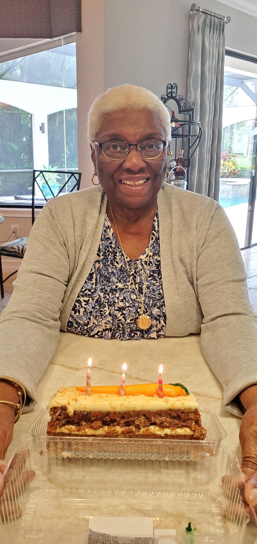 Obituary of Lola Ethel Lettman