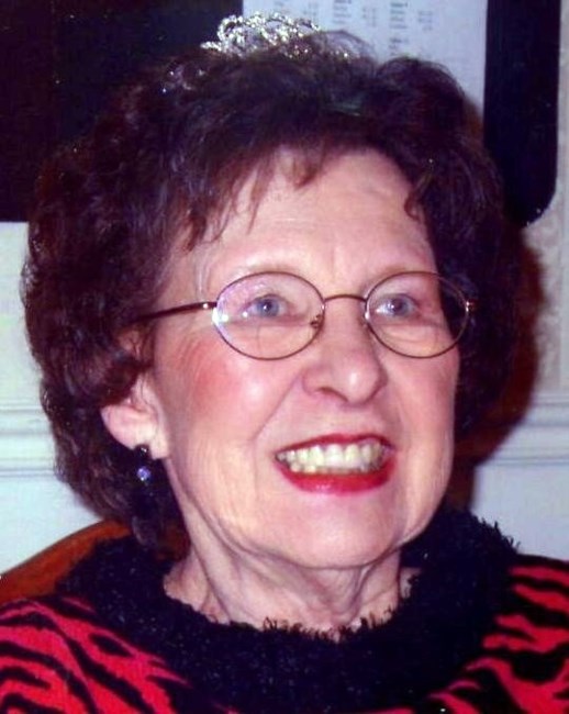 Obituary of Edith M. Meyer