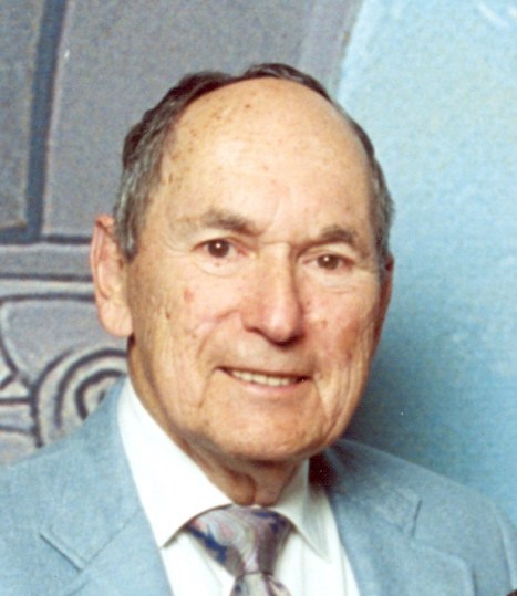 Obituary of Eugene H. Frank