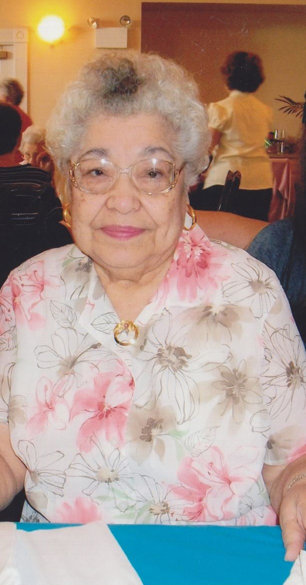 Obituary of Estella S. Tovar