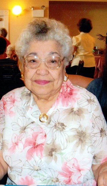 Obituary of Estella S. Tovar