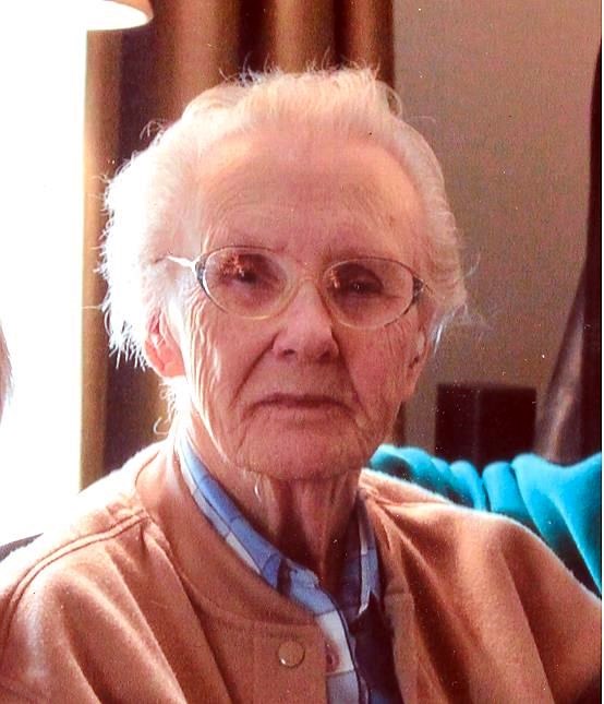 Obituary of Mae Webb Wright