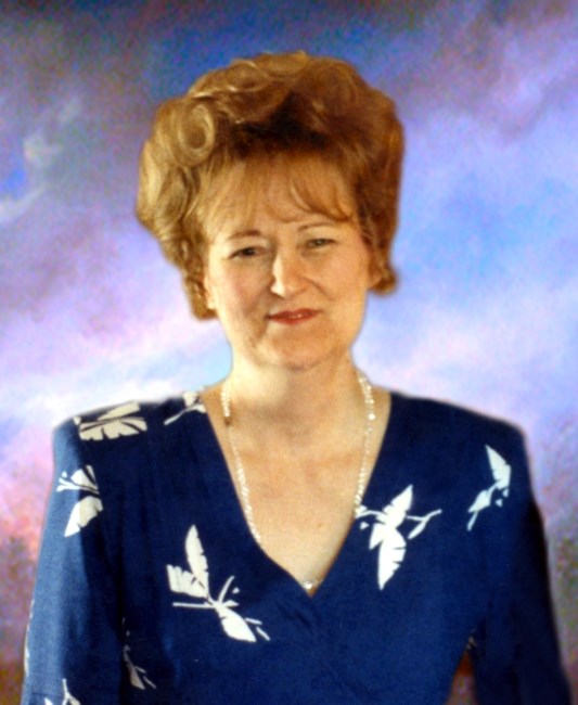 Obituary of Mary Jane Gunthorpe