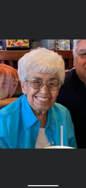 Obituary of Beatrice Mary George