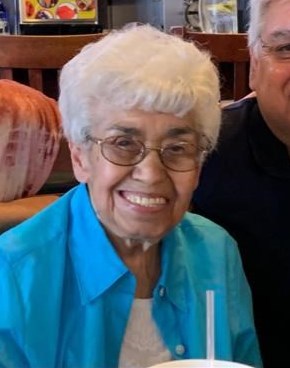 Obituary of Beatrice Mary George