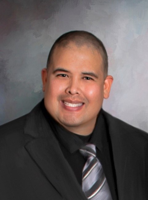 Obituary of Angel Pompa  Perez