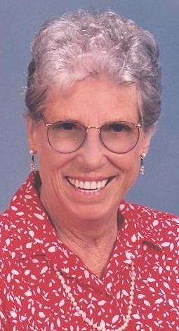 Obituary of Mavis Johnson Conravey