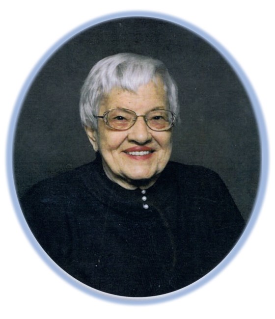 Obituary of Mary Petrunik
