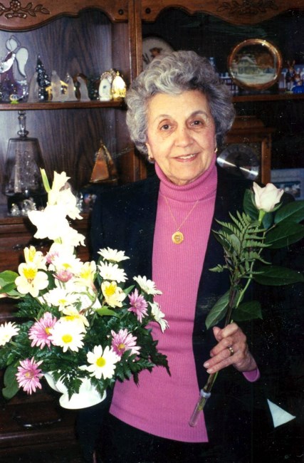 Obituary of Helen T. Stalter
