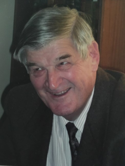 Obituary of "Jack"  Alfred John Hallisey