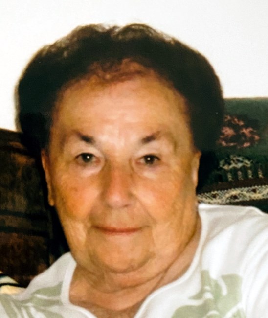 Obituary of Aspasia Lindsay