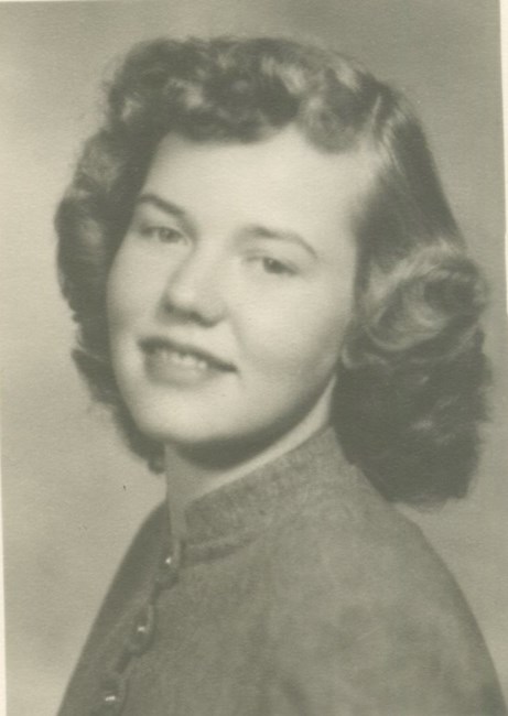 Obituary of Joyce Valerie Peterson