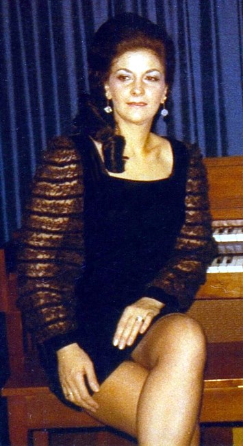 Obituary of Marie Anne Porcaro