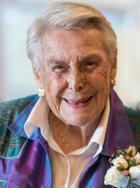 Obituary of Elizabeth Cole Brown