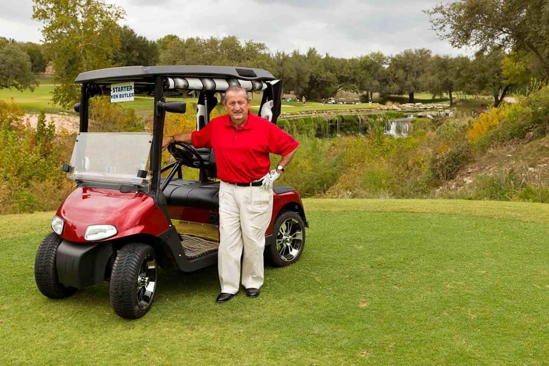 Obituary of Ret. Maj. Kenneth Dale Butler