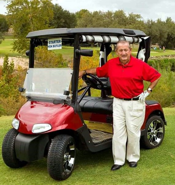 Obituary of Ret. Maj. Kenneth Dale Butler