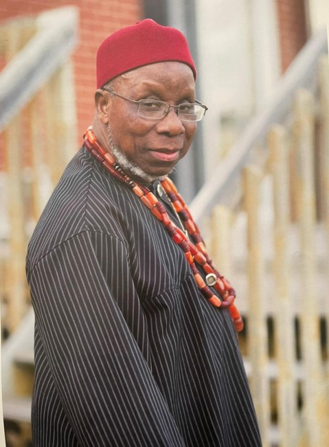 Obituario de Mazi Peter Ajero Nwafor