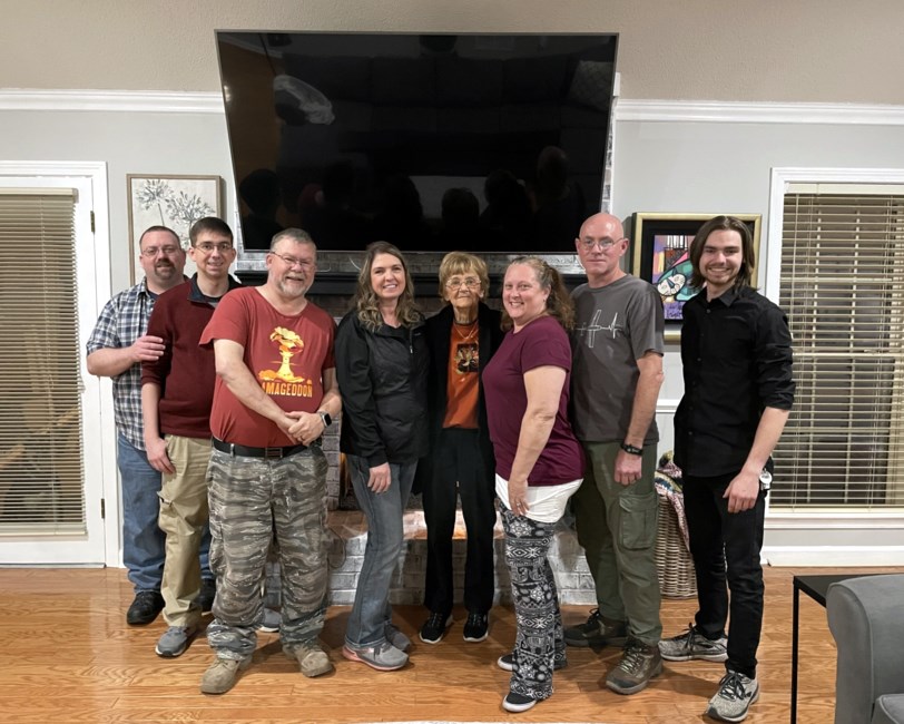 Obituary of Sarah Anita Jameson