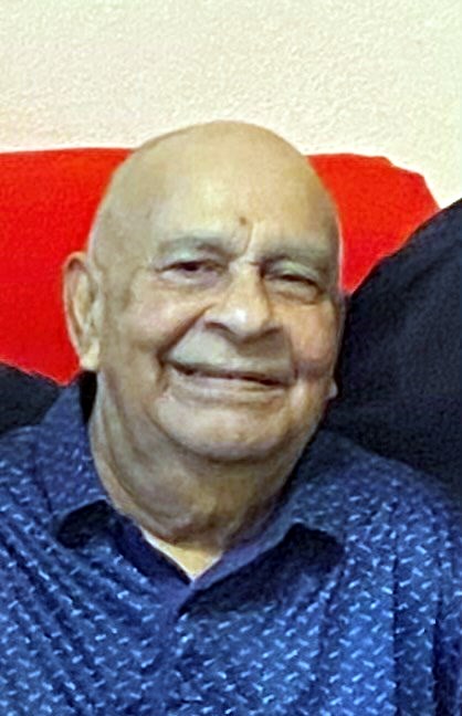 Obituary of Mr. Robindranauth