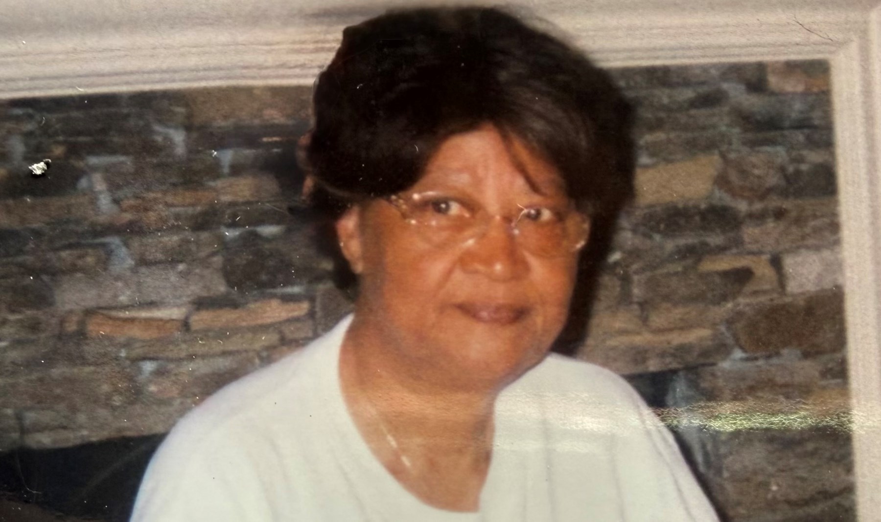 Avis de décès de Mary E Jones