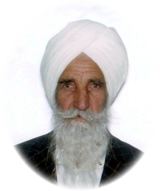 Obituary of Pritam Singh Pattar