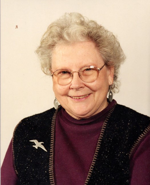 Obituary of Sue Jane Cannard