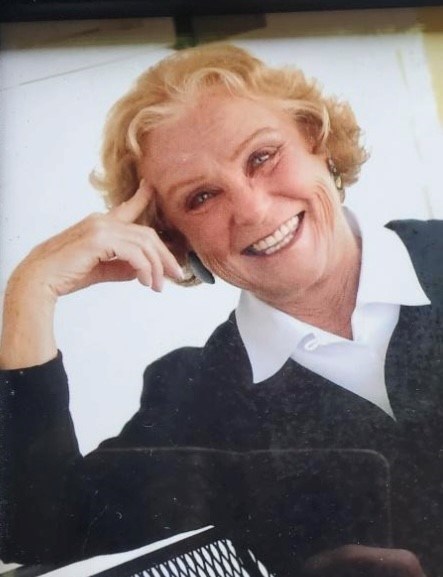 Obituary of Wilma Christine "Pat" Politz-Rowlett