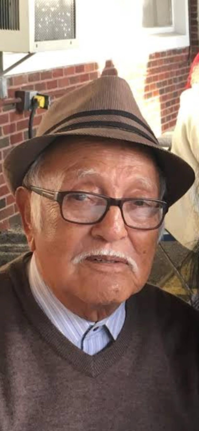 Obituary of Francisco Rodriguez