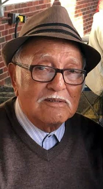 Obituary of Francisco Rodriguez