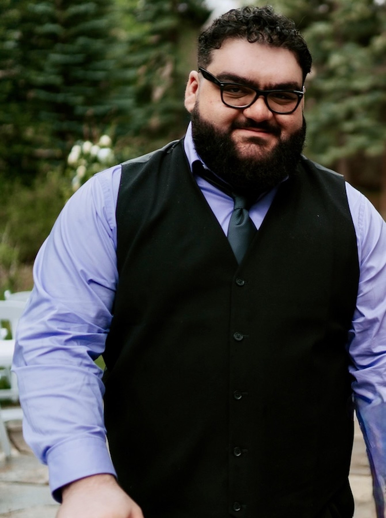 Obituary of Armin Ashton Hadi