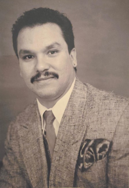 Avis de décès de Ruben Escandon