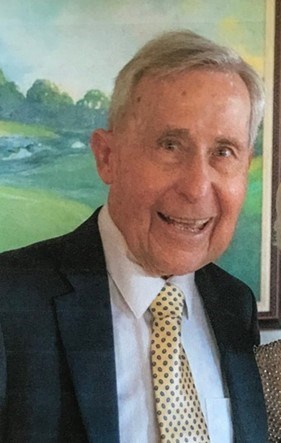 Obituary of Arthur Ernest Dycke