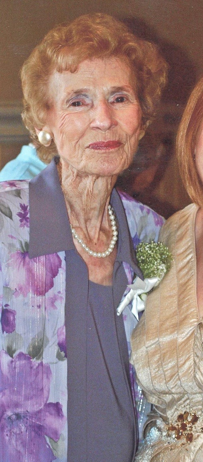 Obituary of Evelyn Henrietta Howington