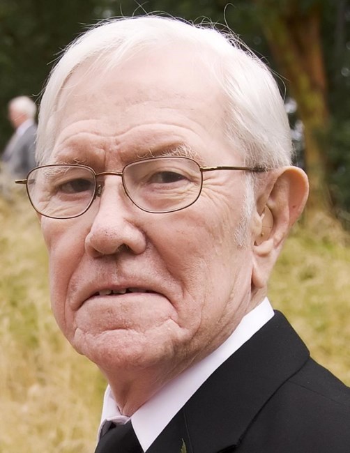 Obituary of William Cameron Irwin