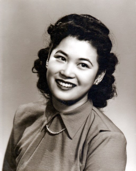 Obituary of Evelyn Ko Hom